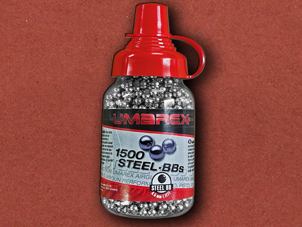 4.5mm [Umarex] Steel BB